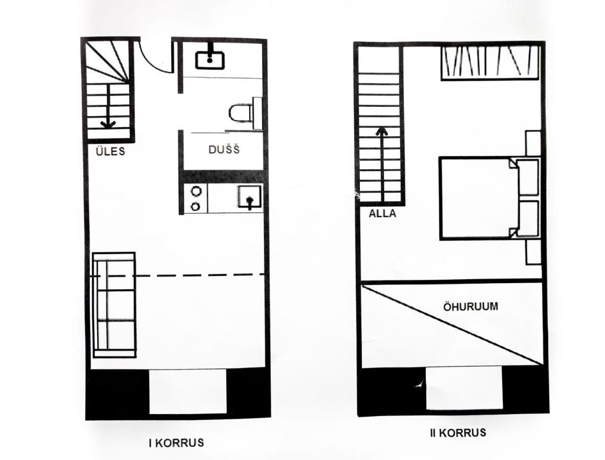 City Beach Apartment Reval Exterior foto